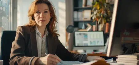 assistant commercial